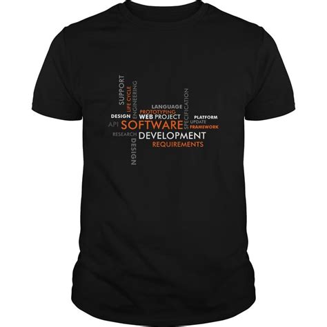 Image result for Software Development Process T-Shirt