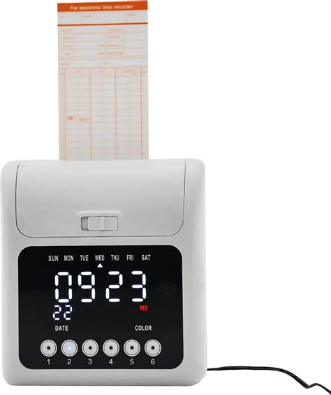 Afbeeldingsresultaten voor Employee Time Clock