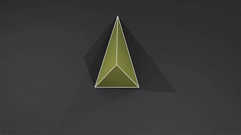 Image result for Triangular Pyramid Unfolded