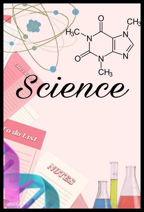 Image result for Science Booklet Hand Out Design Inspiration