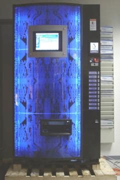 Image result for Linux Vi Vending Machine Script