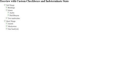 Image result for JavaScript TreeView