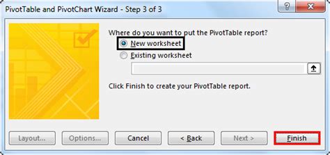 Image result for Creating Pivot Table From Multiple Sheets