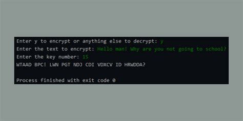 Decrypt Caesar Cipher Python に対する画像結果