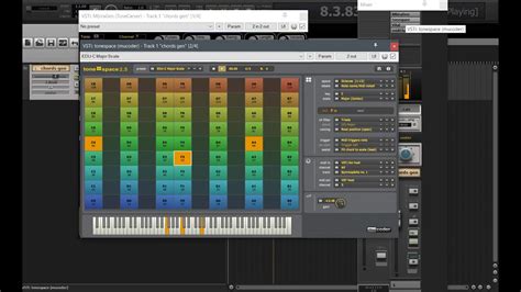 Toradh íomhá ar Random Chord Generator