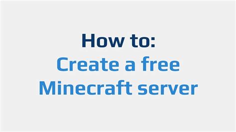 Image result for How to Make a Free Minecraft Server Java