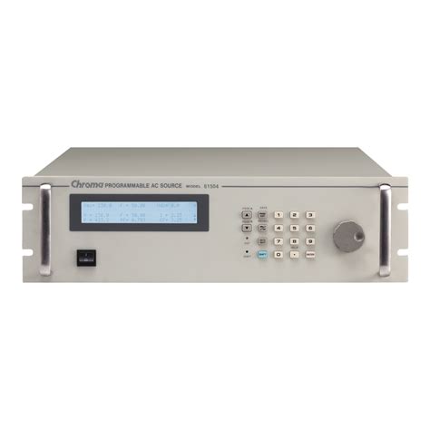 Afbeeldingsresultaten voor Programmable AC Power Source