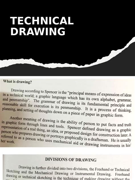 Image result for Technical Drawing Course Outline PDF