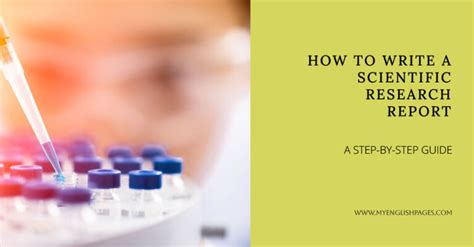 Image result for Outline of Scientific Report Example