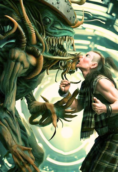 Alien Warrior に対する画像結果