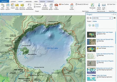 Toradh íomhá ar ArcGIS Pro Download