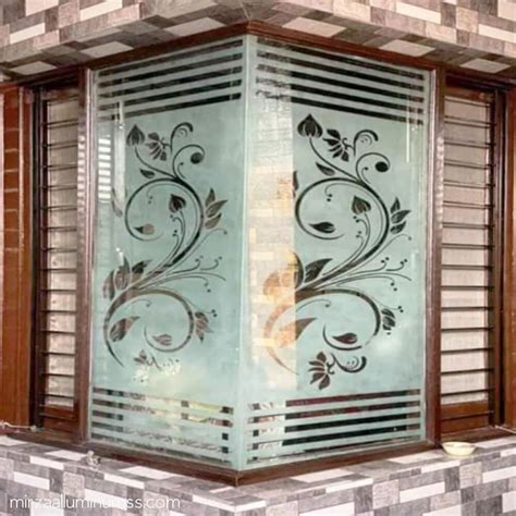 Toradh íomhá ar Glass Colour Work