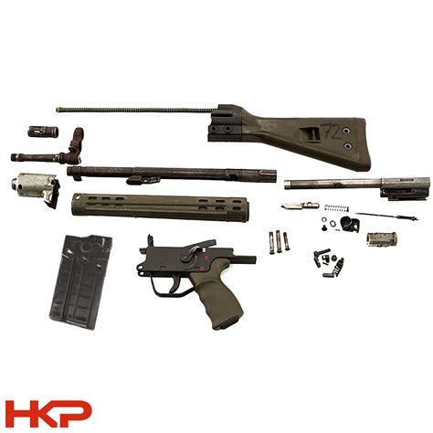 HK 91 G3 Parts Kit に対する画像結果