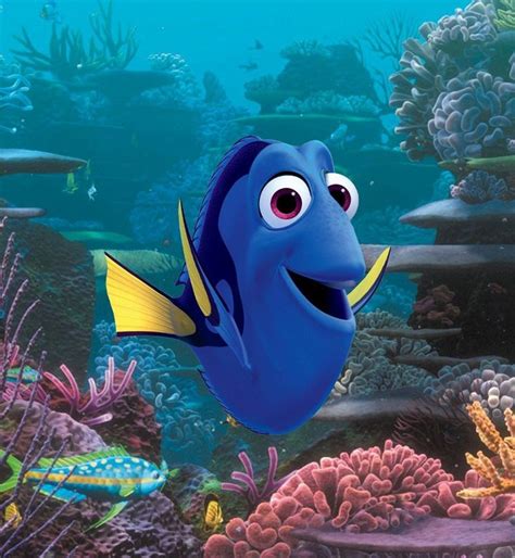 Image result for Dory Fish Nemo