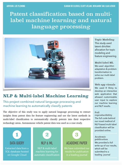 Image result for Patent Sample PDF Machine Learning