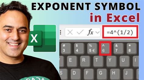 Afbeeldingsresultaten voor Exponent Sign On Keyboard