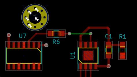 Decoupling Condensator PCB Layout に対する画像結果