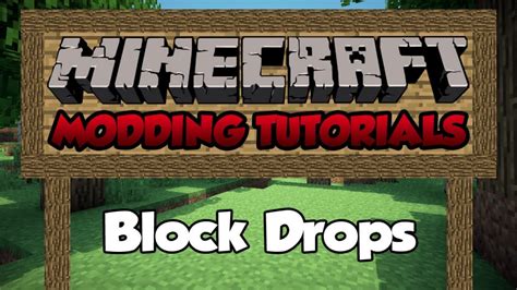 Image result for Random Block Drop Mod Minecraft Java Download Planet Minecraft