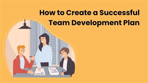 Image result for Team Development Plan