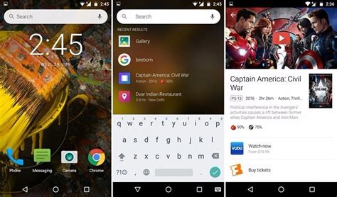 Image result for Google Search Android Design iOS