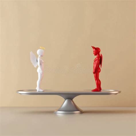 Image result for Image Conscience Devil