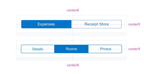 Apple Segmented Control के लिए छवि परिणाम
