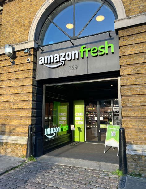 Image result for AmazonFresh Physical Store
