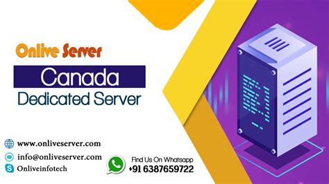 Image result for Dedicated Server Canada