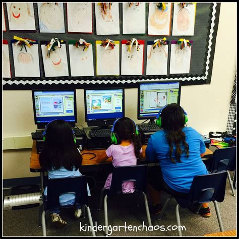 Image result for Kindergarten Computer Lab