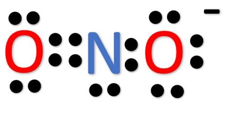 Toradh íomhá ar CO2 vs No2 Lewis Structure Chemistry
