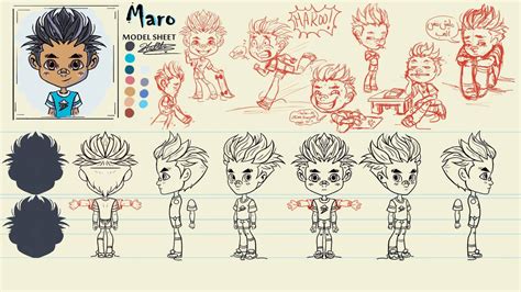 Image result for Markerbob Models Sheet