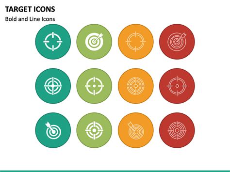 Target Icon for PowerPoint に対する画像結果