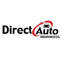 Image result for Direct Auto Insurance Logo Black