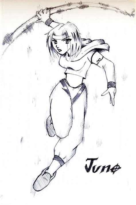 Image result for K-Lite Juno Sketch