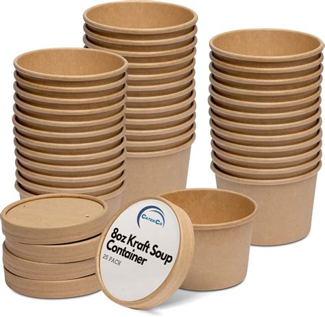 1 Gallon Soup Container with Lid に対する画像結果