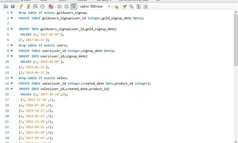 Toradh íomhá ar SQL Project Thmbnail
