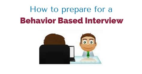 Image result for Behavior Based Interviewing