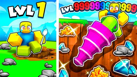 Toradh íomhá ar Digging Simulator Backgrounds