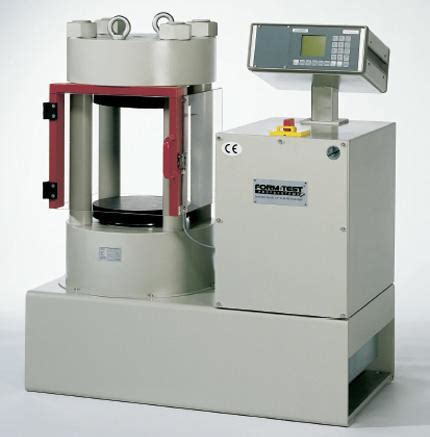 Image result for Concrete Compression Machine Small Lab