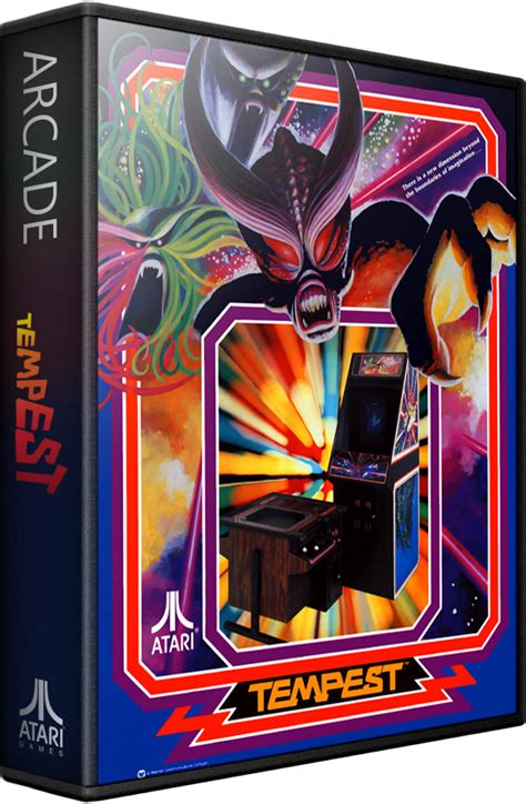 Toradh íomhá ar Tempest 1981 Enemies