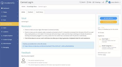 Image result for Help Desk Knowledge Base