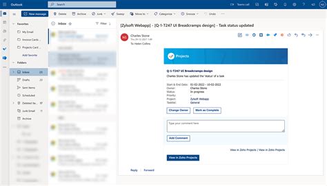 Image result for Project Management Outlook Integration