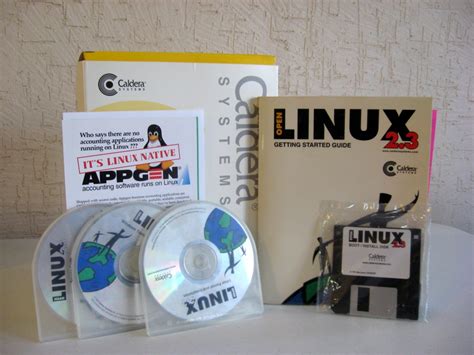 Image result for Caldera Linux