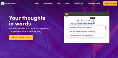 Toradh íomhá ar Writing Editing Software