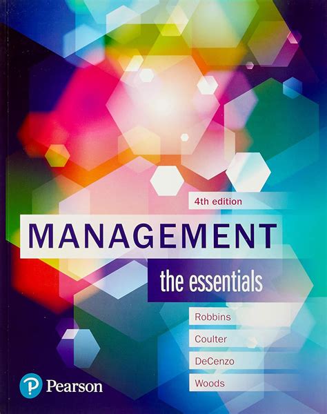 Management the Essentials 3rd Edition Robbins માટે ઇમેજ પરિણામ