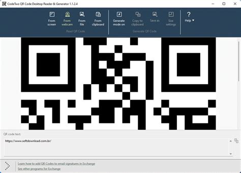 Image result for QR Code Windows 1.0