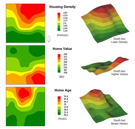 Numeric Data Map Ex に対する画像結果
