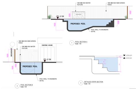 Image result for Pool Patio Design Drawing
