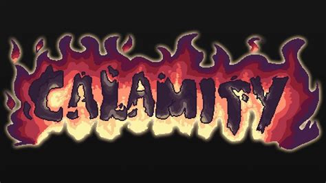 Afbeeldingsresultaten voor Terraria Calamity Mod Logo