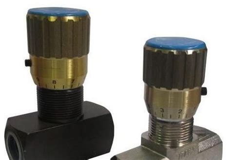 Image result for Hyd Flow Control Valves Operation